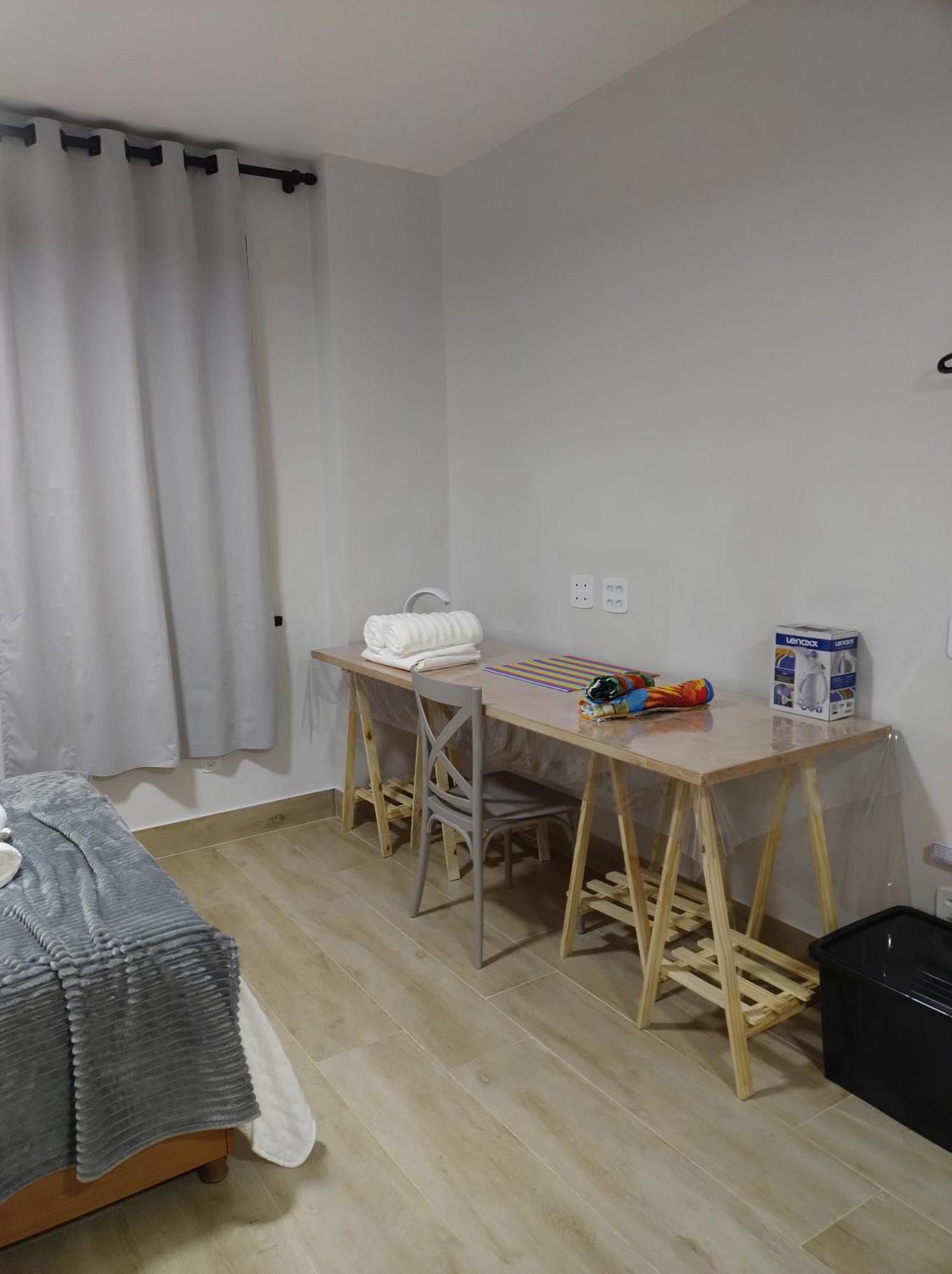 Studio Novissimo Primeira Quadra Praia Em Copacabana Rio de Janeiro Exterior foto