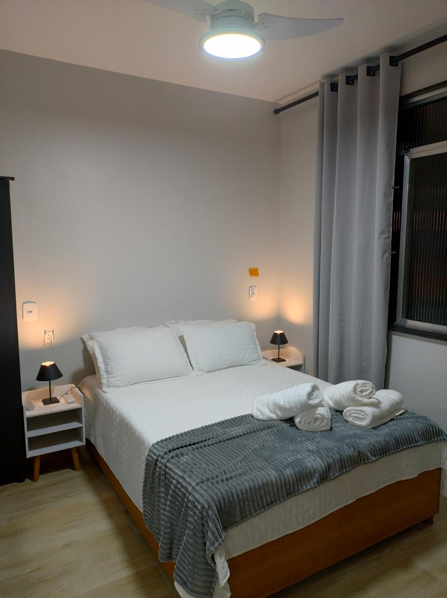 Studio Novissimo Primeira Quadra Praia Em Copacabana Rio de Janeiro Exterior foto